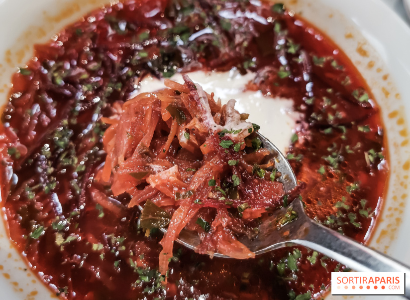 La Cantine des tsars