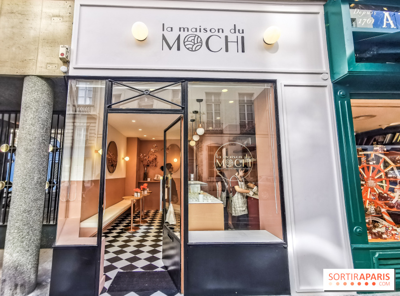 La Maison du Mochi, les photos