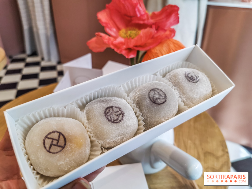 La Maison du Mochi, les photos