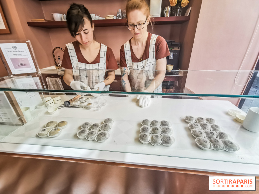 La Maison du Mochi, les photos