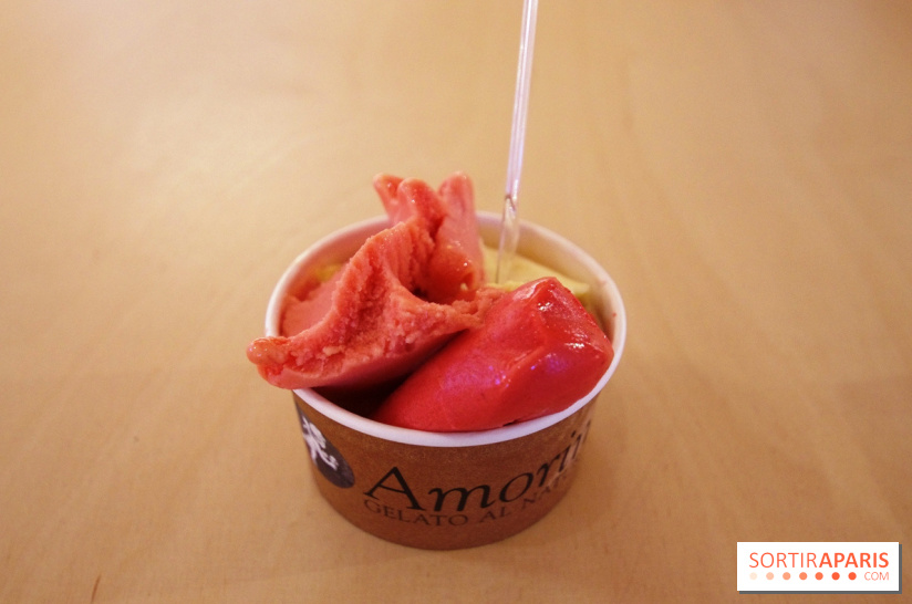 Amorino x Nina Ricci