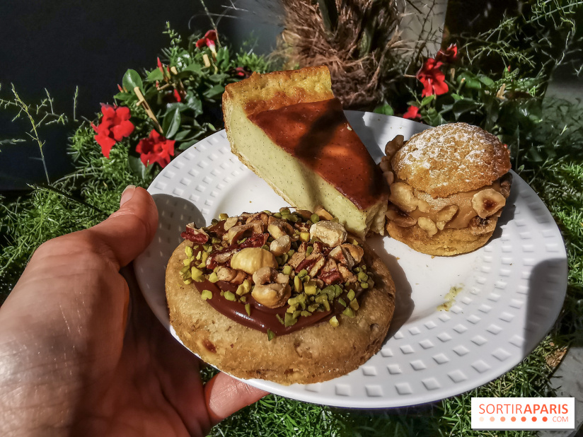 La Pâtisserie - Salon de thé Olivier Stehly aux Halles (Photos)