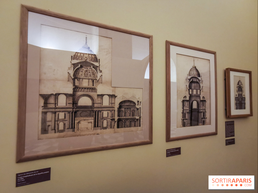 Exposition Architectures Rêvées au Château de Versailles, les photos