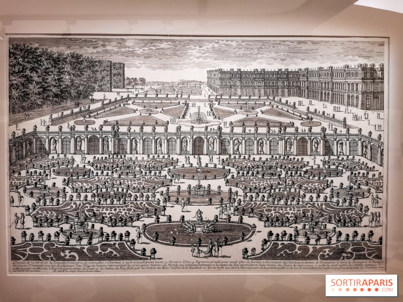 Exposition Architectures Rêvées au Château de Versailles, les photos