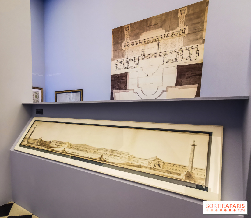 Exposition Architectures Rêvées au Château de Versailles, les photos