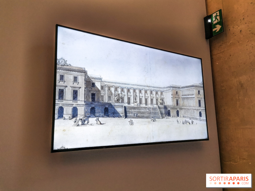 Exposition Architectures Rêvées au Château de Versailles, les photos