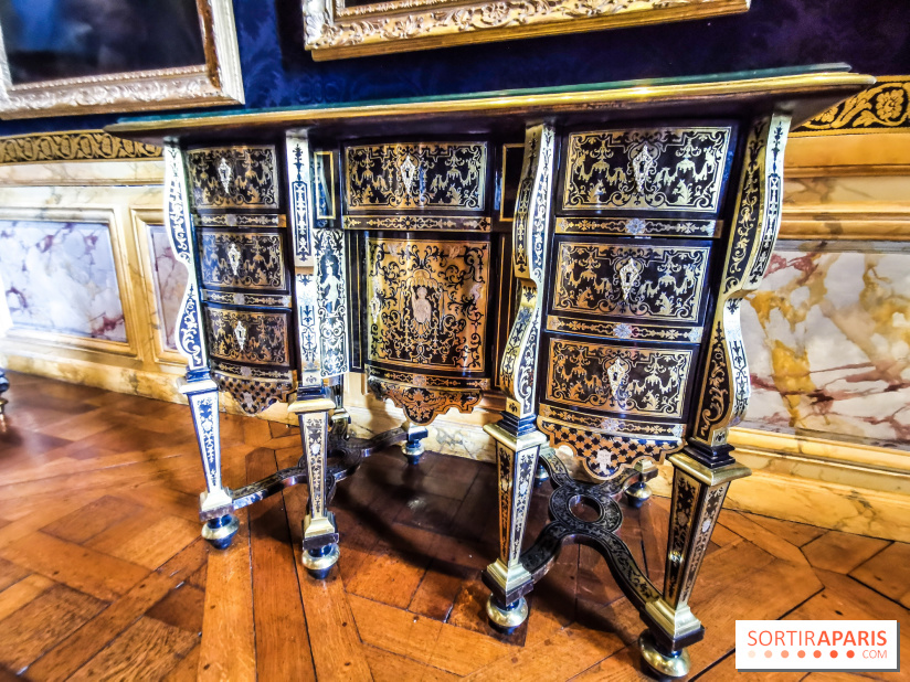 Versailles, les salles Louis XIV - photos