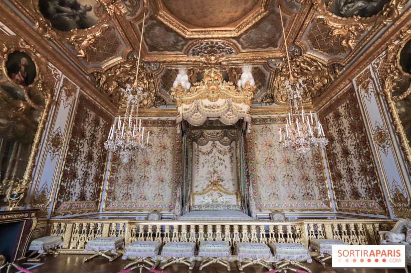 Réouverture du Grand Appartement de la Reine du Château de Versailles - Photos