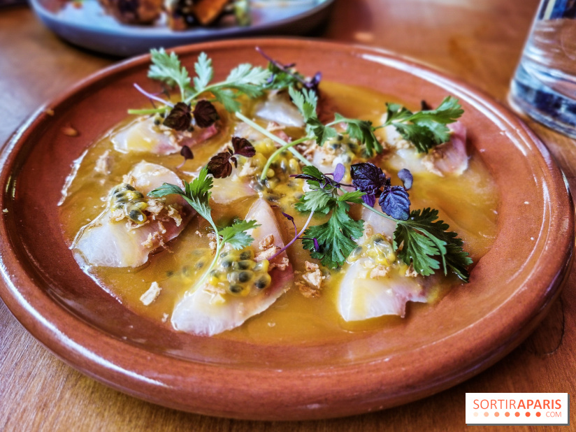 Juan Carlos Récamier, nouveau Chef du restaurant INKA : les photos