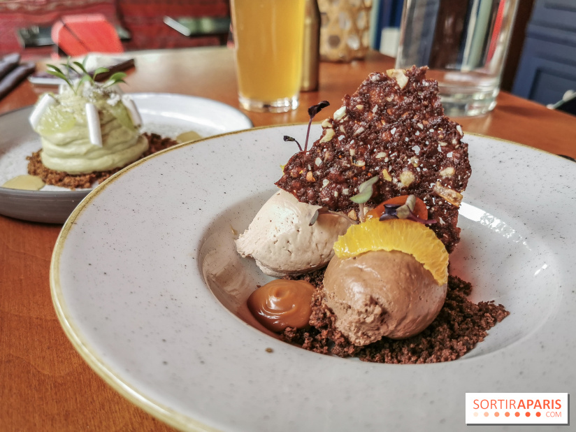 Juan Carlos Récamier, nouveau Chef du restaurant INKA : les photos