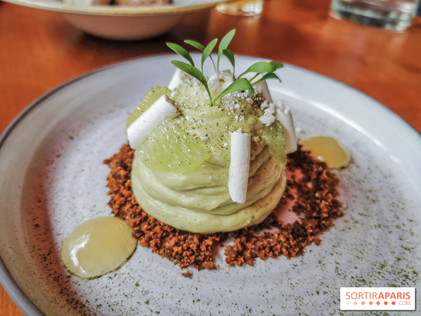 Juan Carlos Récamier, nouveau Chef du restaurant INKA : les photos