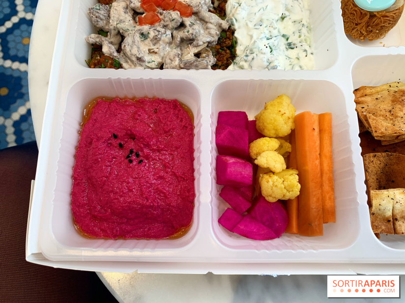 Maison Aleph - Les bentos