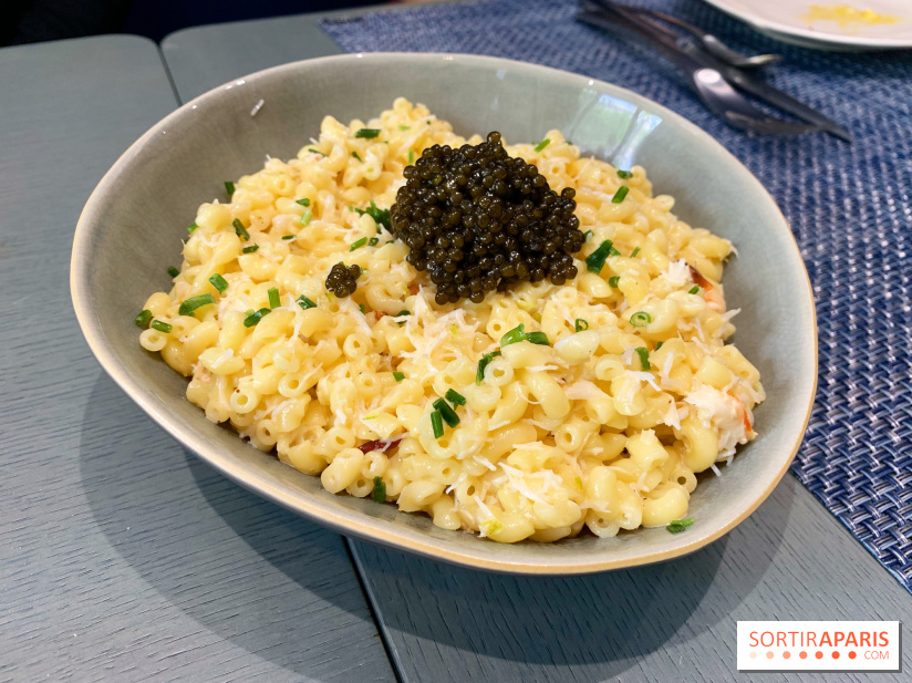 Le Comptoir du Caviar - printemps-été 2019