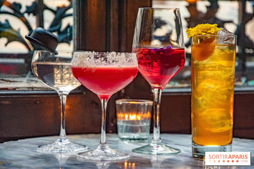 Le 1905, le speakeasy Belle Epoque du Vins des Pyrénées