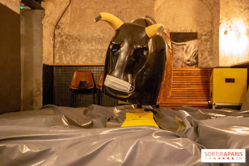 Lombem, Grill and Bar à Paris : nos photos