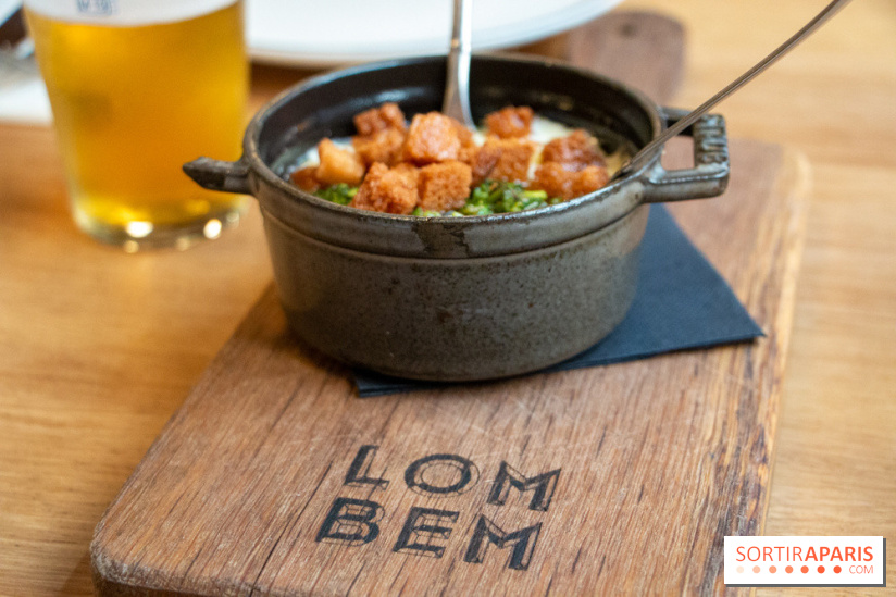 Lombem, Grill and Bar à Paris : nos photos