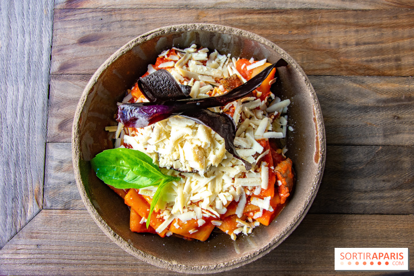 Norma, le restaurant sicilien à deux pas de République