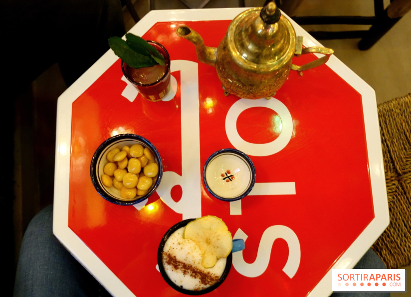 L'Épicier : le nouveau bar caché à Paris, les photos