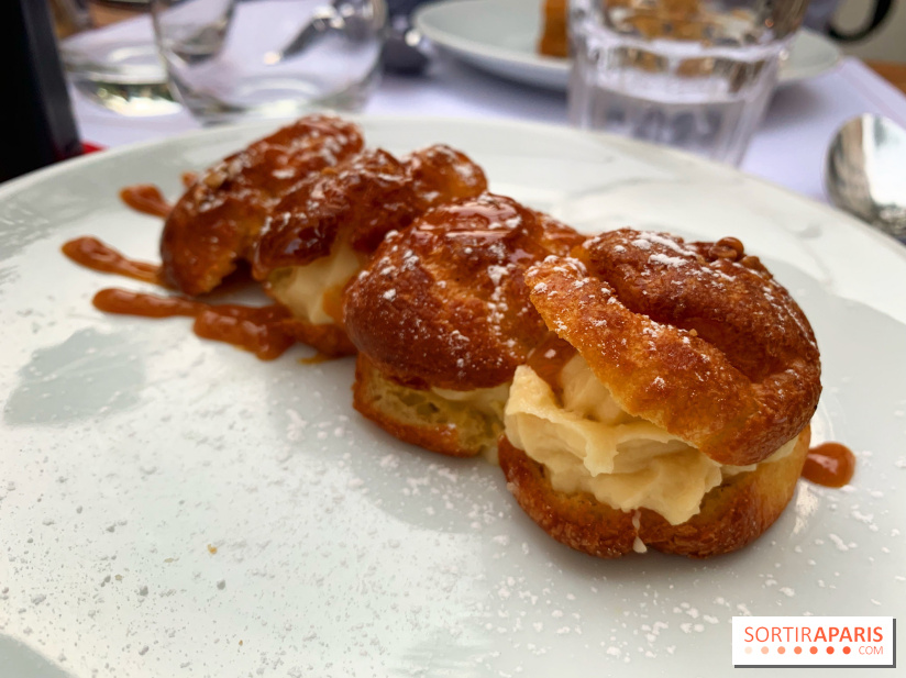 Le Petit Bouillon Pharamond