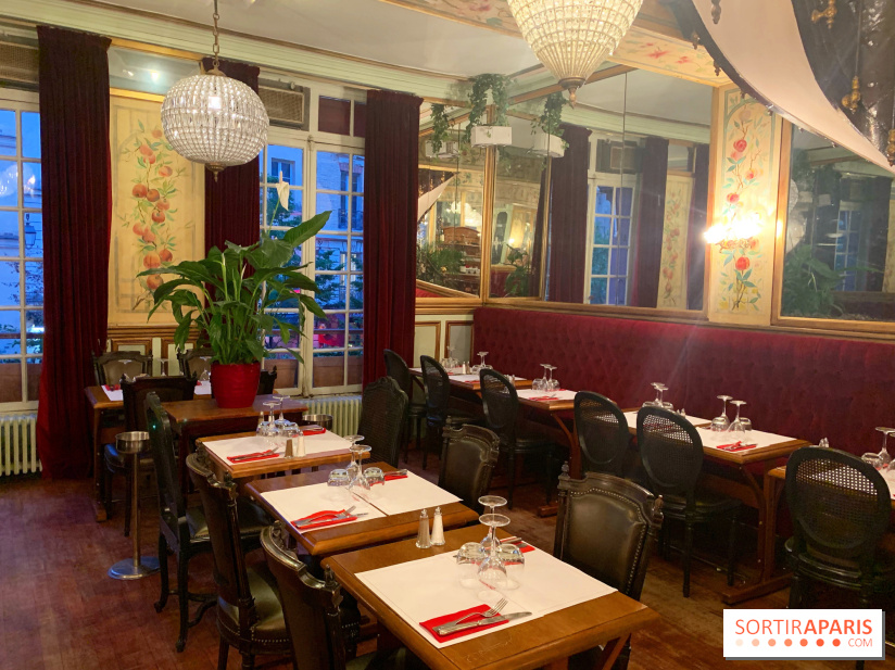 Le Petit Bouillon Pharamond