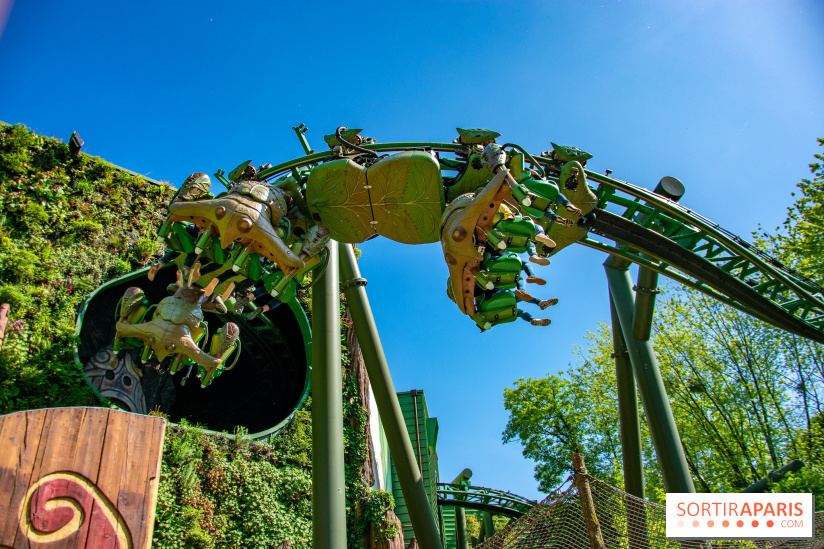 Europa Park : les nouveautés de la saison 2019