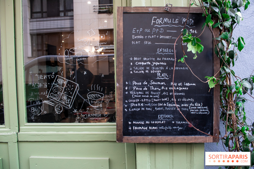 L'Atelier 102 lance sa carte