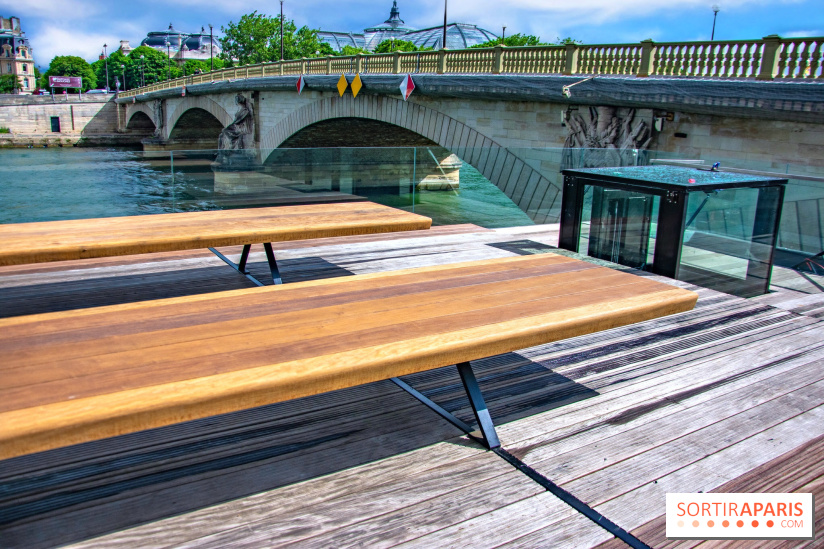 Fluctuart, premier centre d'art urbain flottant au monde, ouvre ses portes