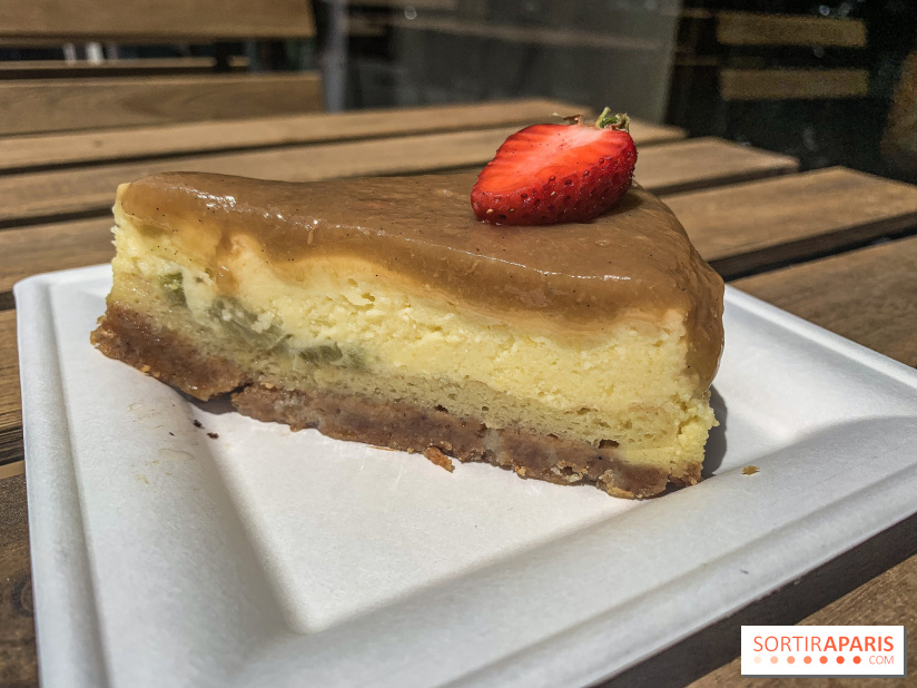 SURI restaurant et deli spécial aliments fermentés