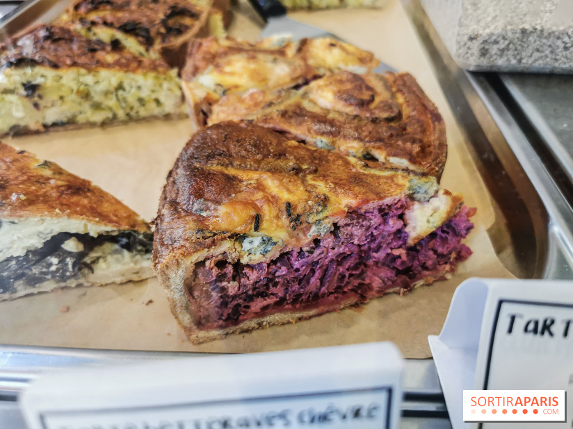 SURI restaurant et deli spécial aliments fermentés