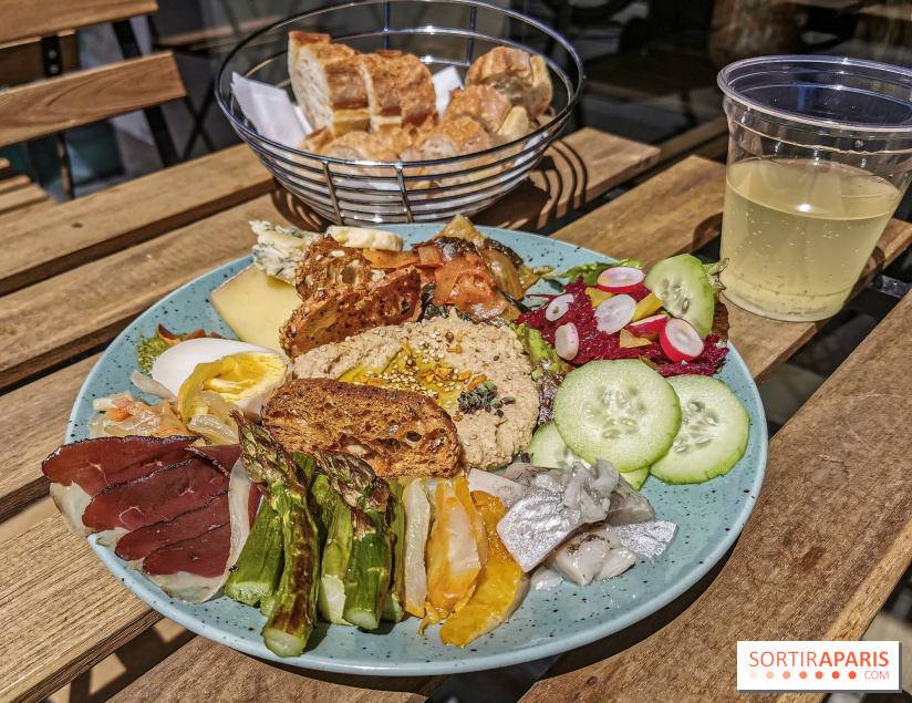 SURI restaurant et deli spécial aliments fermentés