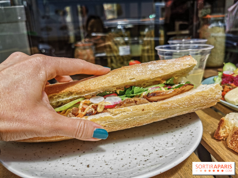 SURI restaurant et deli spécial aliments fermentés