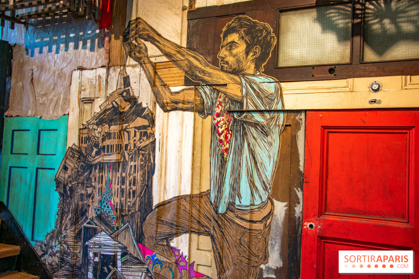 Exposition Swoon à Fluctuart