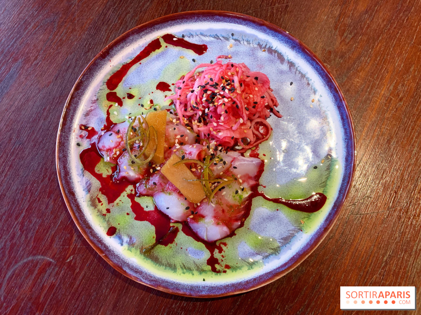 Takaramono x La Compagnie Française de l'Orient et de la Chine