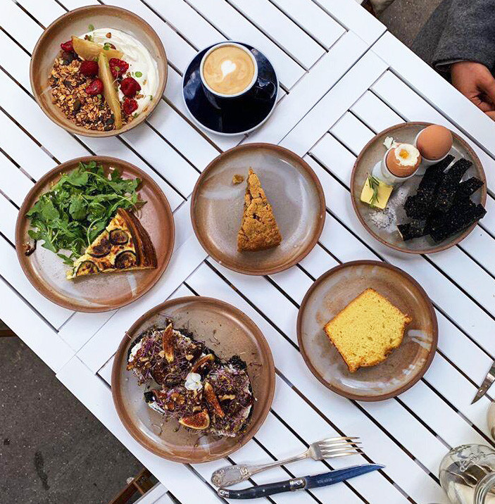 Douceurs capitales, le nouveau coffee shop végétarien du Square Gardette