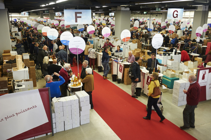 Le Salon des Vignerons indépendants revient Porte de Versailles