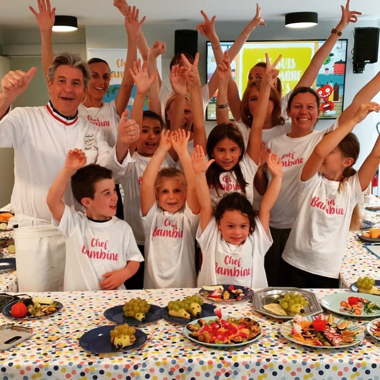 "Ramène ta Fraise" un lieu éphémère dédié à l'alimentation responsable ouvre à Paris