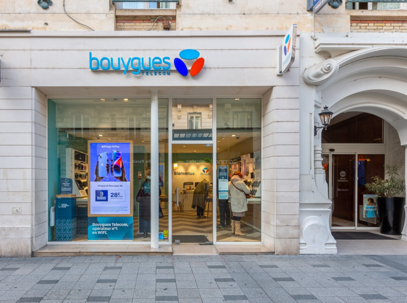 Paris offers fast WiFi access at major ports