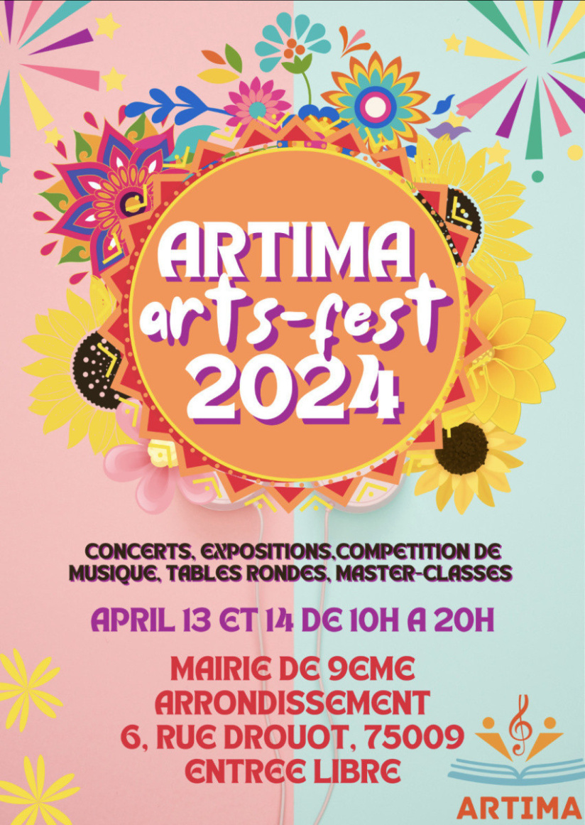 Artima-Fest Festival de las Artes en el Ayuntamiento del distrito 9 de ...