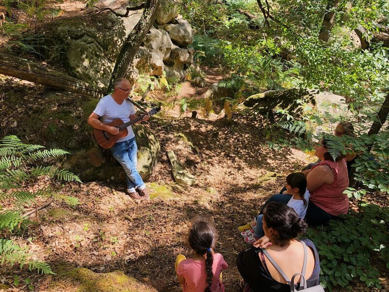 Cet été, explorez le Pays de Fontainebleau en famille ou entre amis !