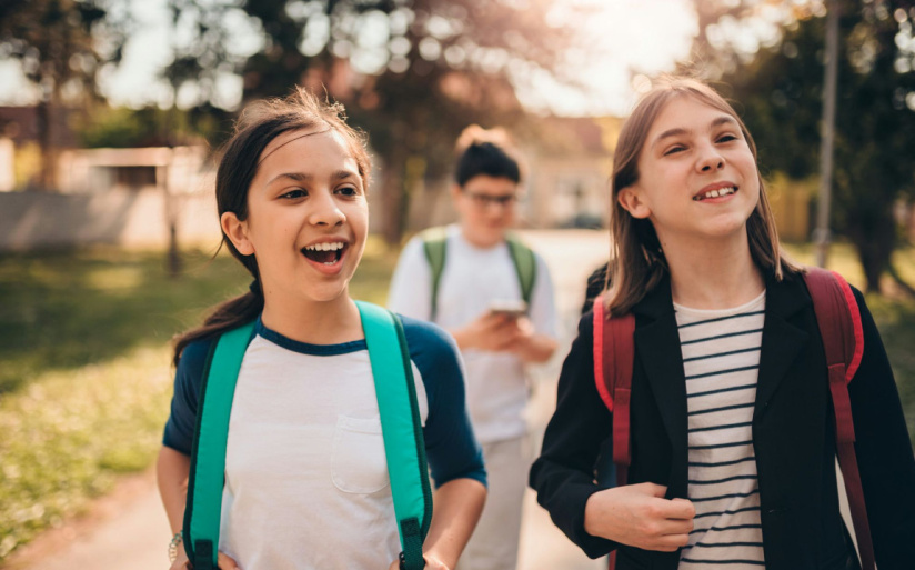 « Septembre pour apprendre » des actions de bénévolat dans toute la France pour faire grandir les rêves d’enfant