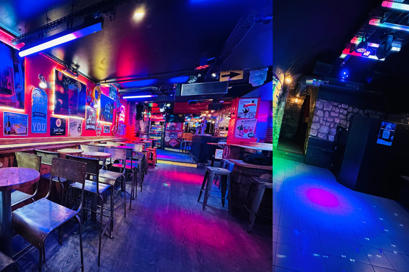 Une véritable paillote de plage à Paris : Afterwork, Resto & Party !