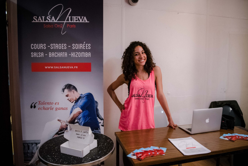 SalsaNueva Paris : l’école de danses latines et solo qui fait vibrer le 12ème arrondissement (et le 20ème)
