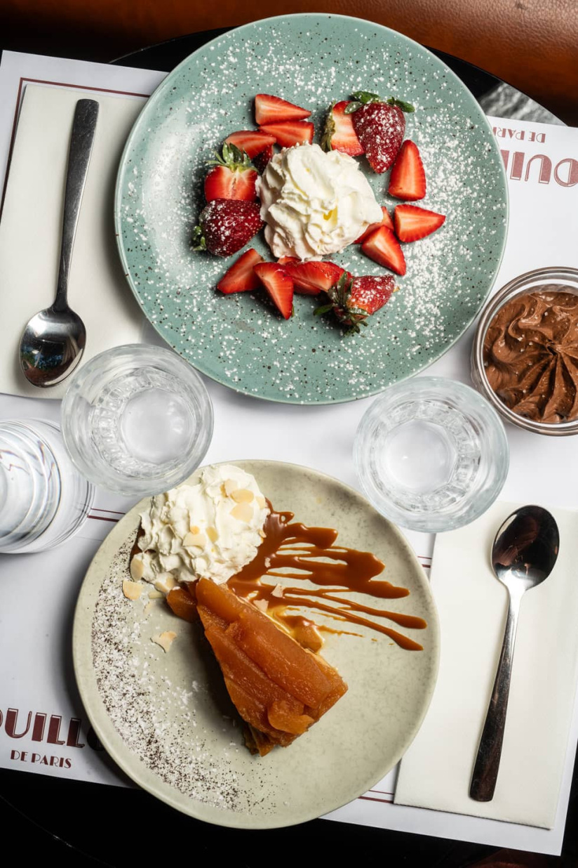 Bouillon de Paris : l’esprit des bouillons populaires en plein cœur de la capitale