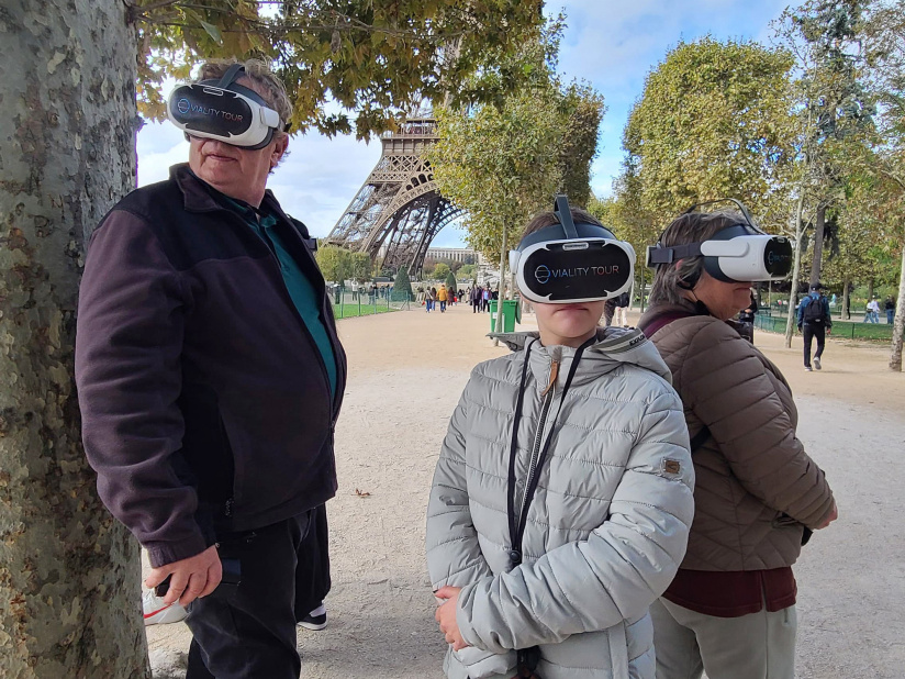 Découvrez l'Histoire de la Tour Eiffel et l’Expo universelle 1889 grâce à la VR 