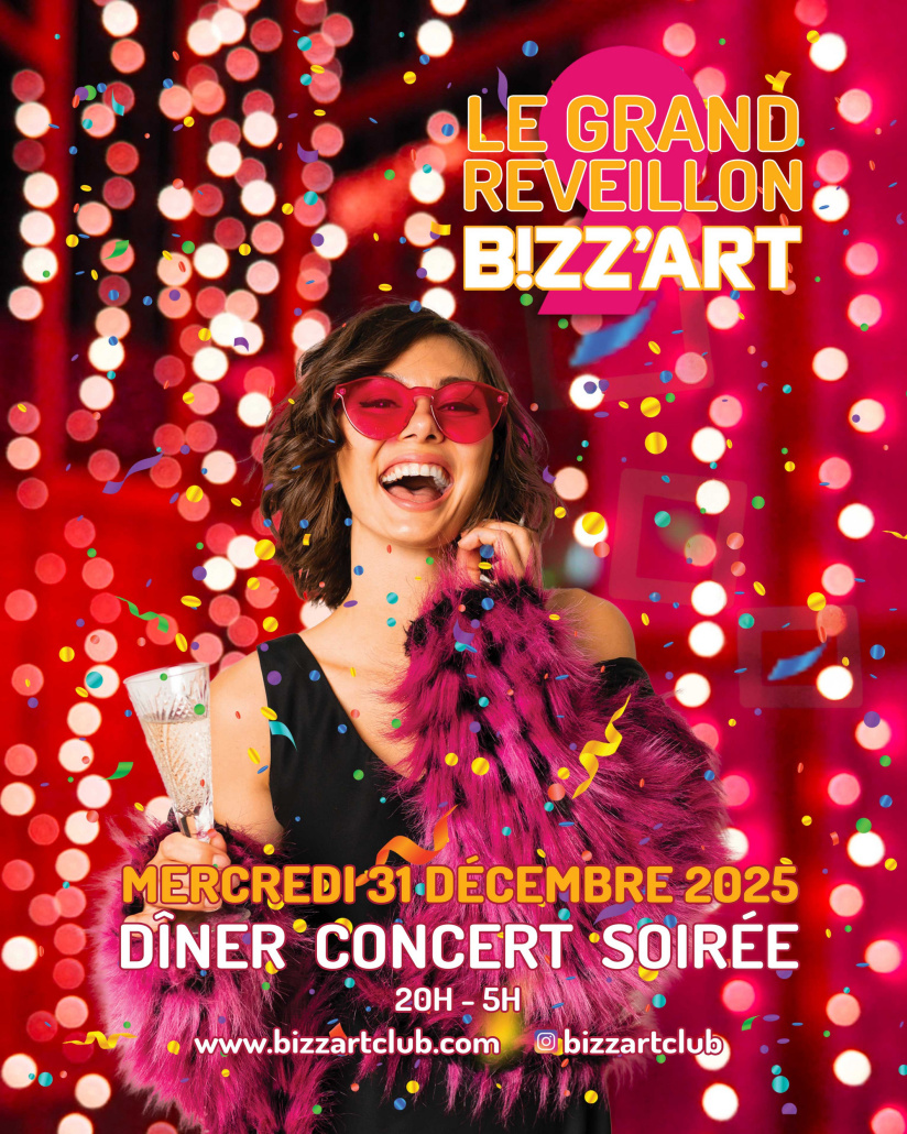 Les soirées éclectiques du BIZZ’ART : musique, gastronomie et fête au bord du Canal Saint-Martin