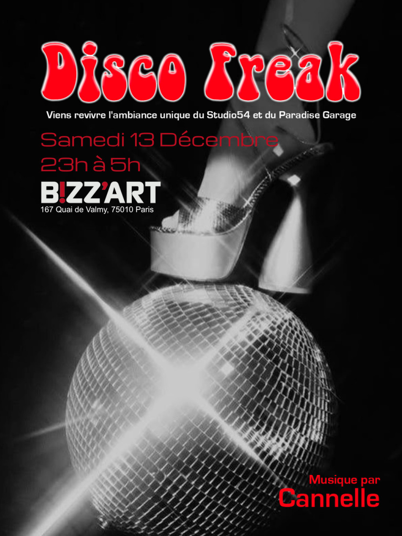 Les soirées éclectiques du BIZZ’ART : musique, gastronomie et fête au bord du Canal Saint-Martin