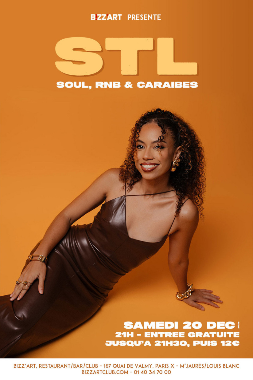 Les soirées éclectiques du BIZZ’ART : musique, gastronomie et fête au bord du Canal Saint-Martin