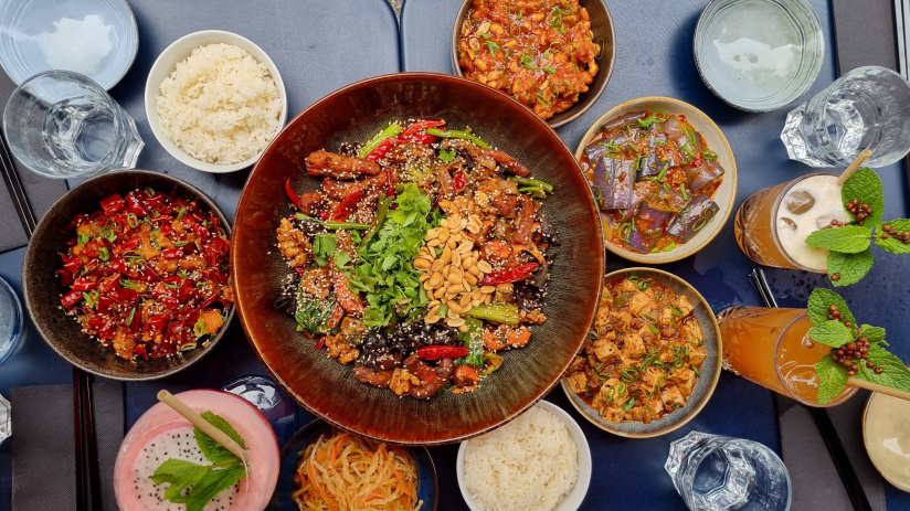 Mala Boom : Explosion de saveurs sichuanaises idéale pour affronter l'hiver à Paris