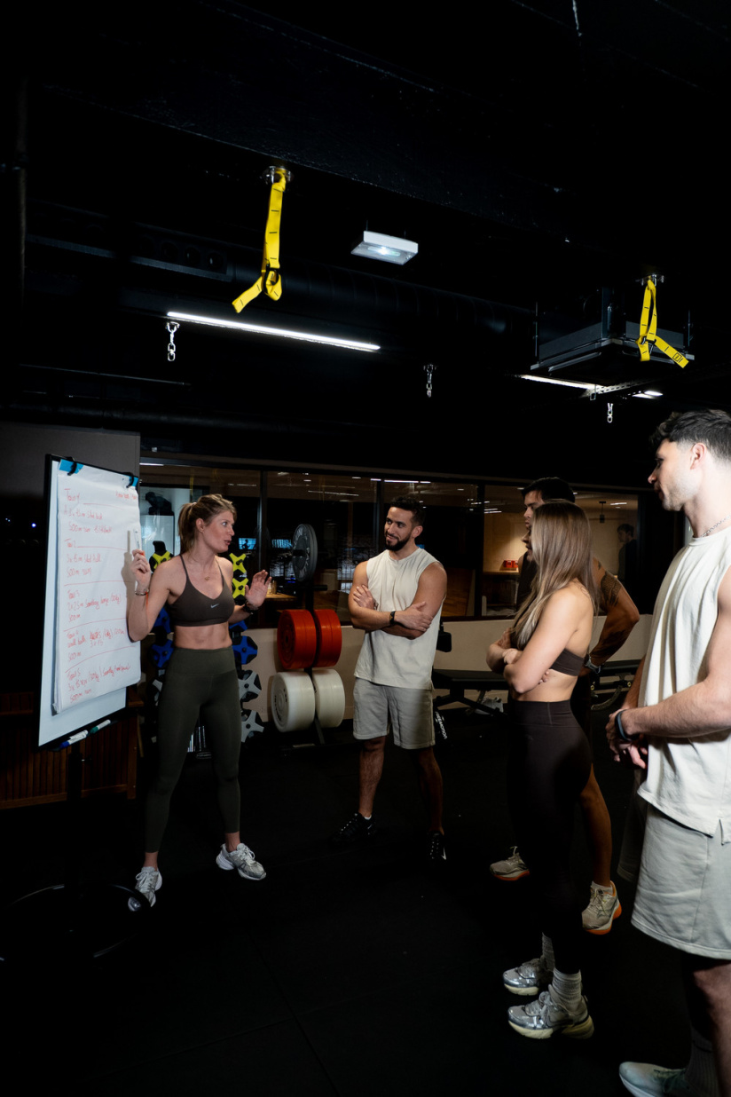 SEMPER wellness : une salle de sport haut de gamme sur les Champs-Élysées