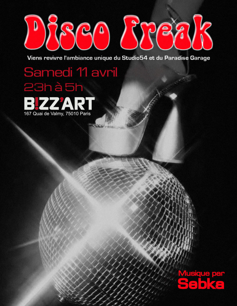 Les soirées éclectiques du BIZZ’ART : musique, gastronomie et fête au bord du Canal Saint-Martin